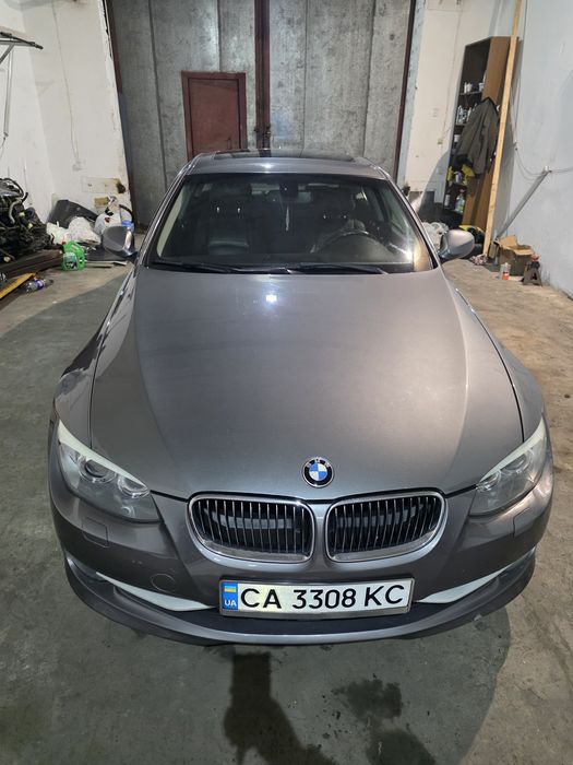 BMW e92 2010 року