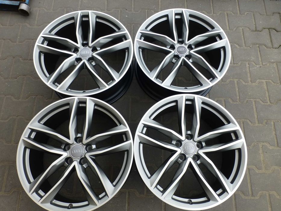Felgi Audi a6 C7 C8 Oryginalne
