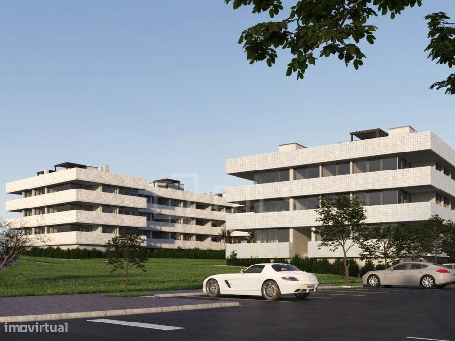 Apartamento T2 com terraço, em novo empreendimento, no Algarve