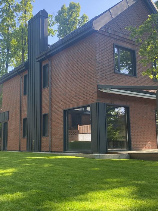 Котедж для тих хто розділяє філософію «LAGOM»