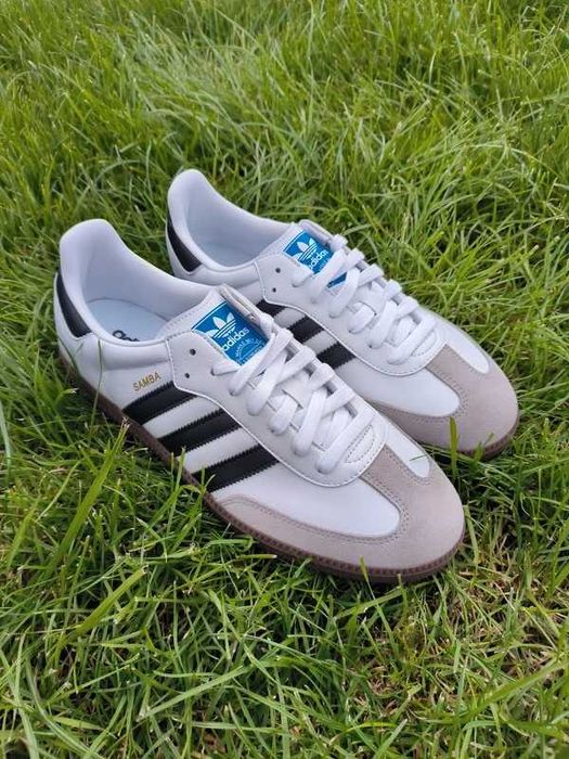 Adidas Samba Vegan White Gum R.37