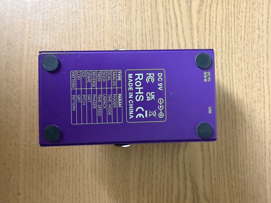 M-Wave Elemental Delay