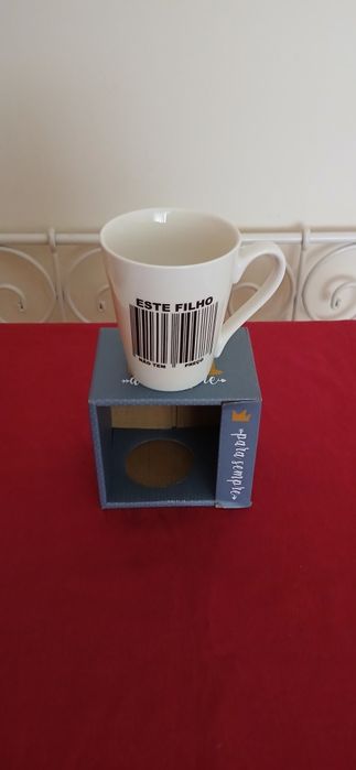 Caneca Kasa, nova