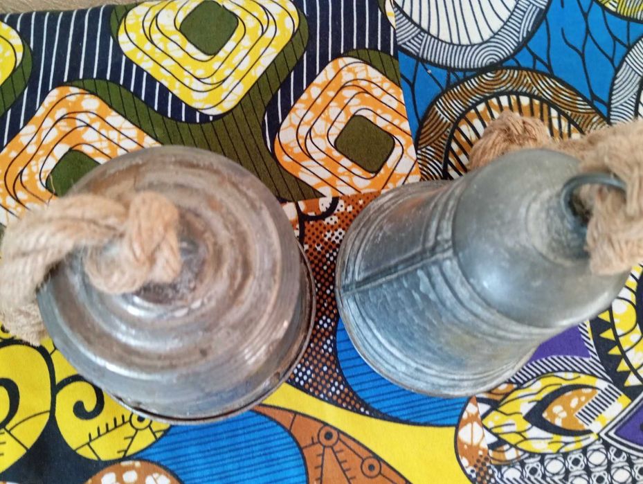 Колокольчики жестяные