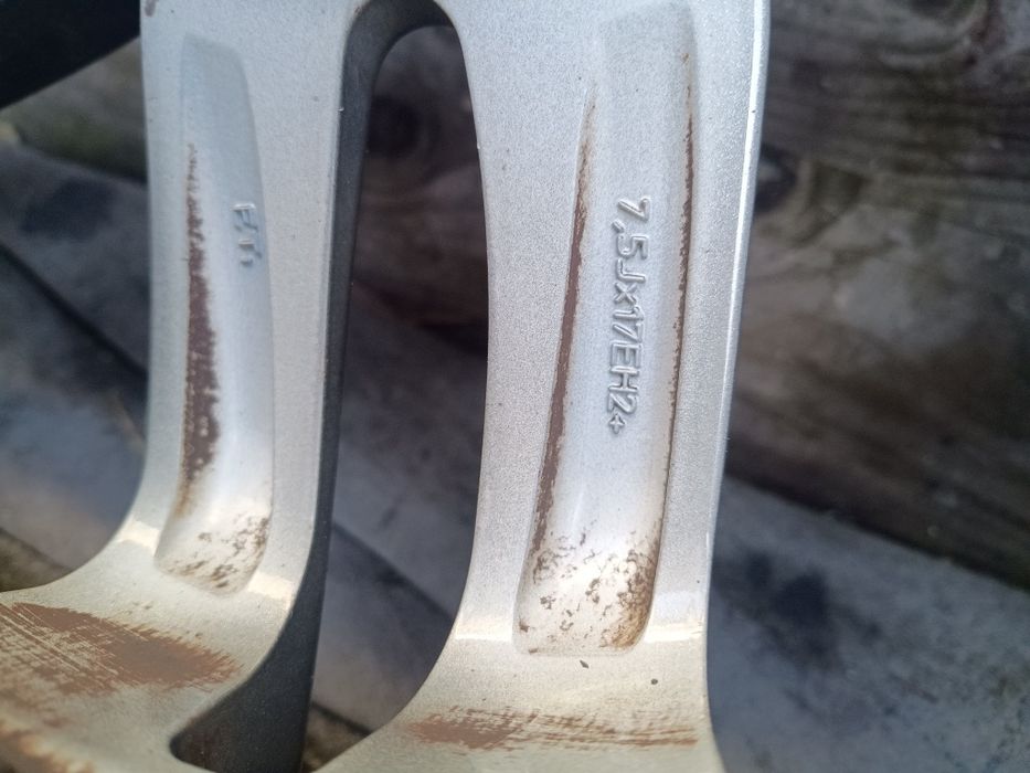 Koła 17 cali5x112 VW