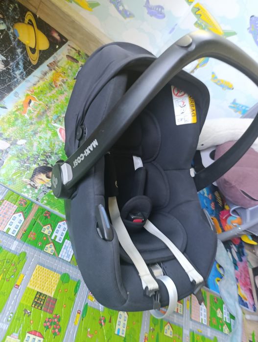 Автокресло MAXI-COSI CabrioFix i-Size 0+