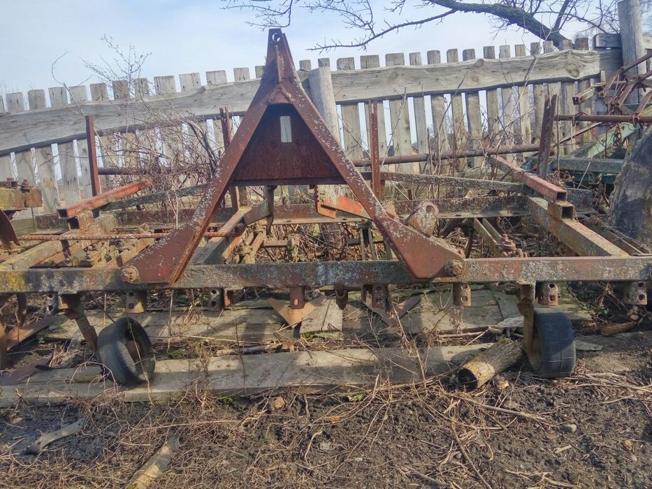Спецтехніка прицеп