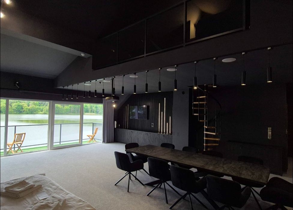 Lake-View Apartamenty – noclegi i kameralne przyjęcia nad jeziorem