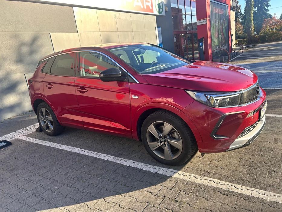 Sprzedam Opel Grandland 1.6 Hybrid Plug-In | 224 KM | 58 000 km | Serw