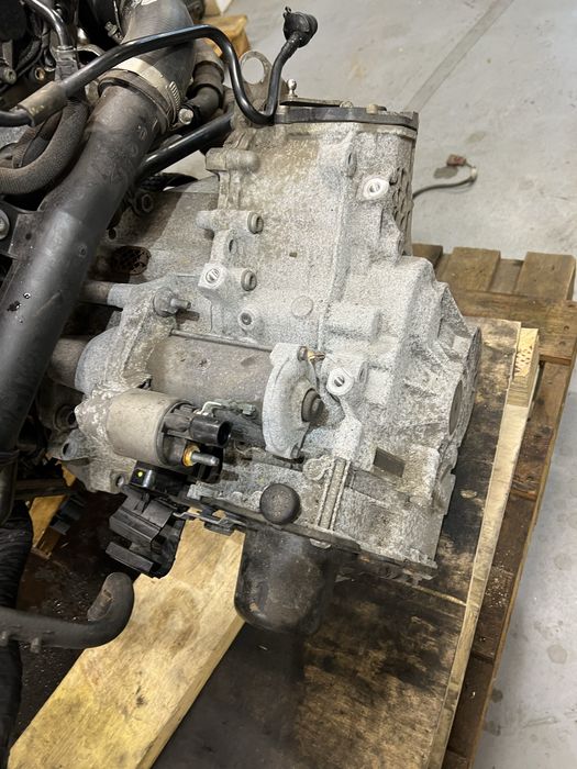 Коробка SSV dsg Octavia А7 1.6 tdi