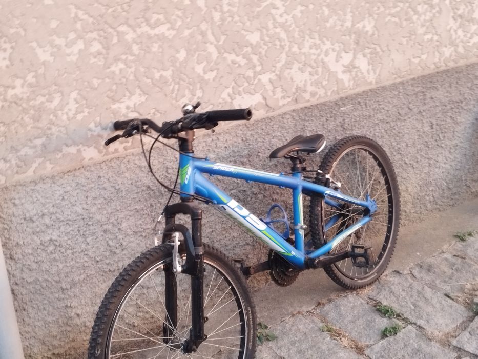 Bicicleta pneu 24