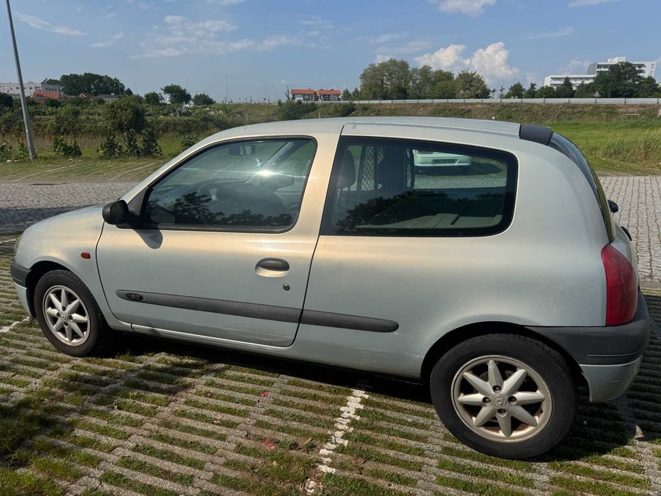 Renault Clio 1.9D