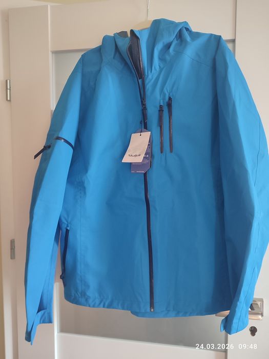 Kurtka Outdoor Wikafiell męska XXL