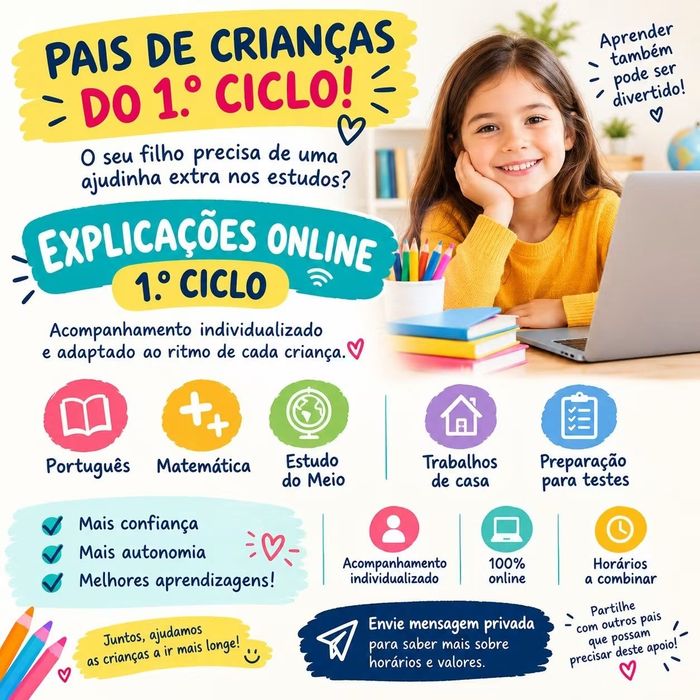Explicações do primeiro ciclo