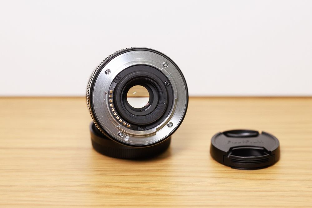 Objetiva Fujifilm FUJINON XF 23mm F2 R WR – Preto