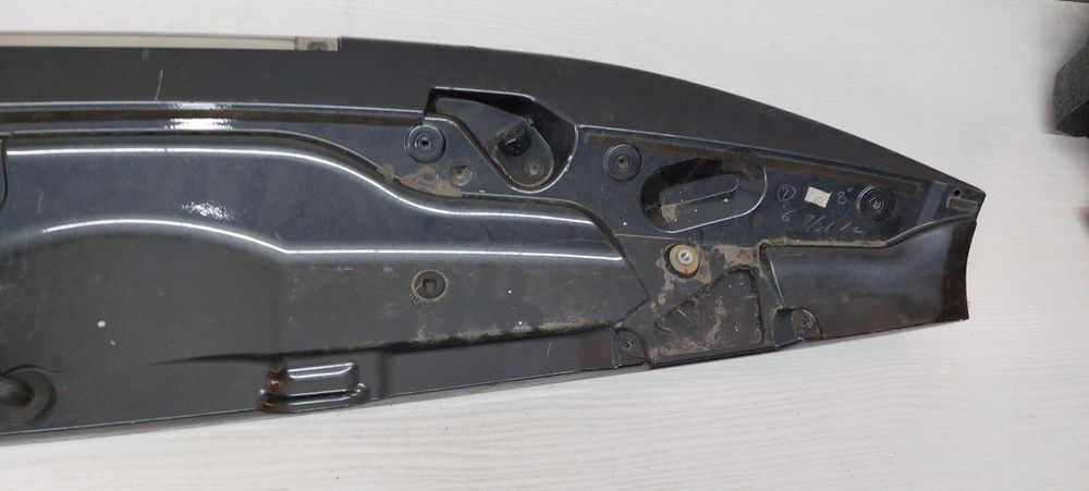 Спойлер крышки багажника Toyota Highlander 08-13г.в