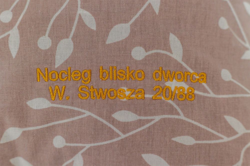 Nocleg w Krakowie blisko dworca WStwosza