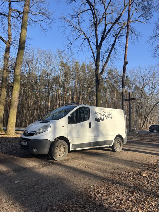Opel Vivaro 2.0cdti