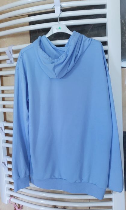 Błękitna bluza  L