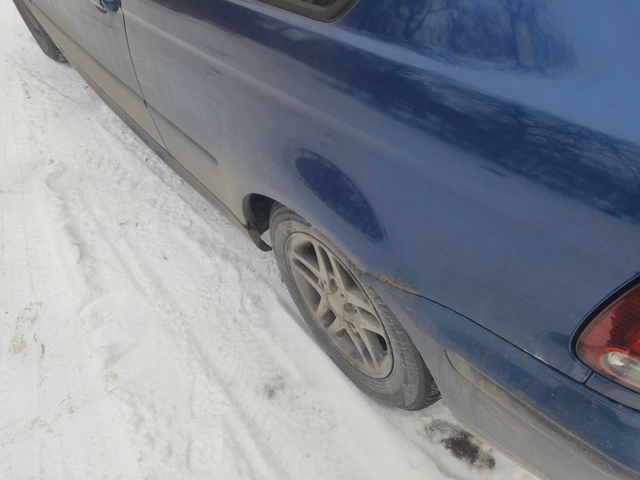 Bmw e46 compact 318ti 2.0 r4