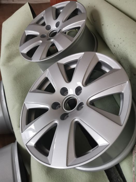 Диски 16/ 5×112 audi