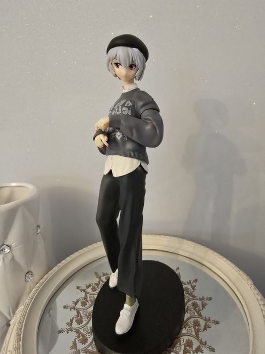 Figurka anime Rei Ayanami Ver.RADIO EVA Evangelion