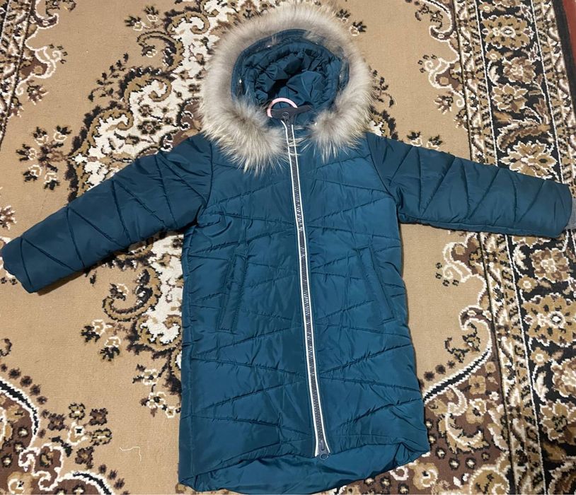 Зимові куртки, куртка зимняя,Teplee Net