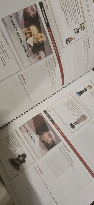 Clube das Ideias 11 - Filosofia 11⁰ Ano -Dossier de Professor