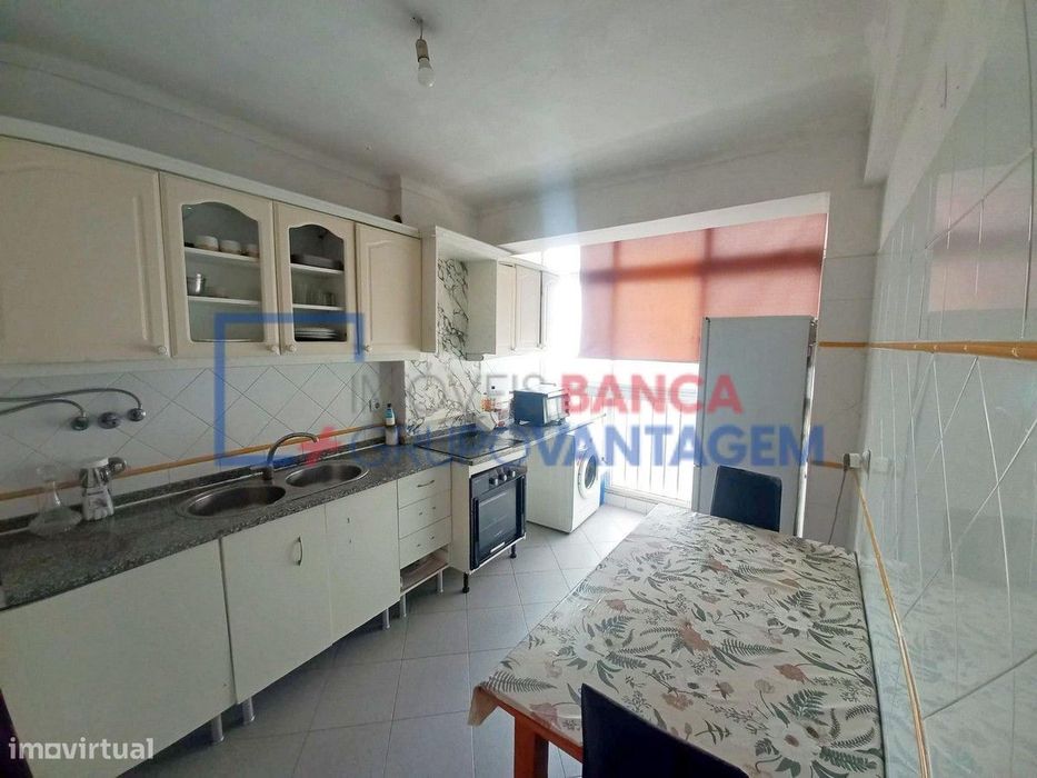 Apartamento T3 Amora