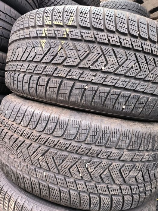 Шини 275 50 r20 Pirelli Sorpion Winter