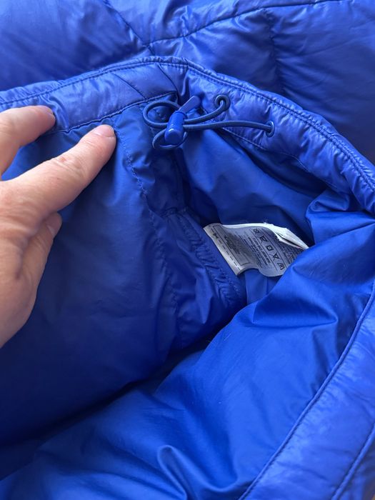 Куртка пуховик Adidas S