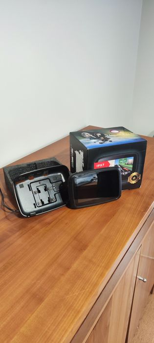 Android Auto_Carplay para moto