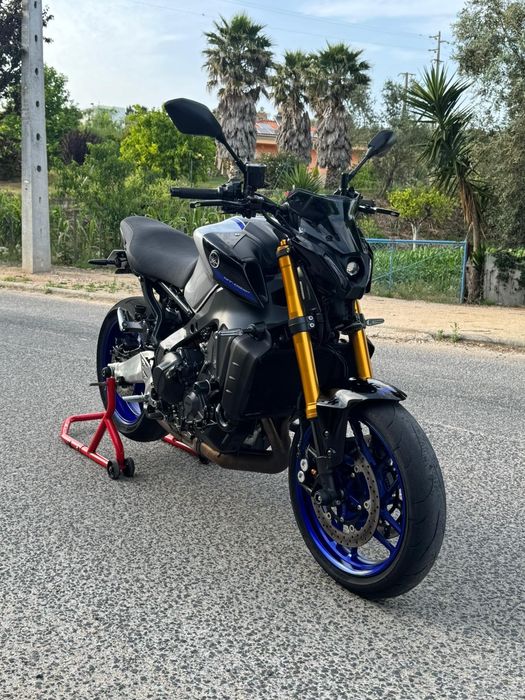 Yamaha MT 09 SP 2022