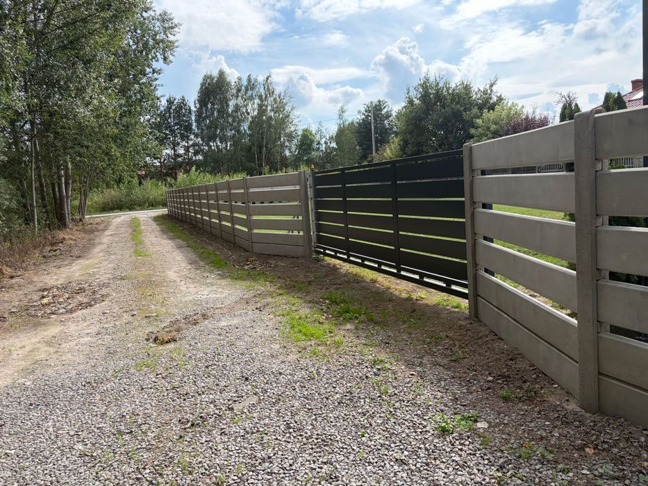 Działka / Małęczyn