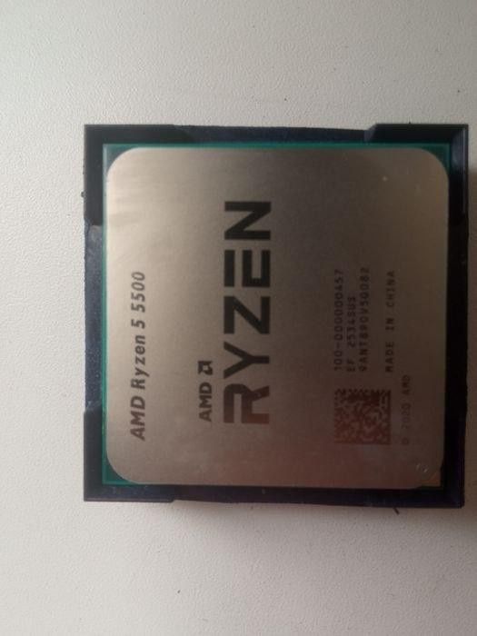 процессор ryzen 5 5500 - купить комплектующие для ПК - Цена на OLX.ua