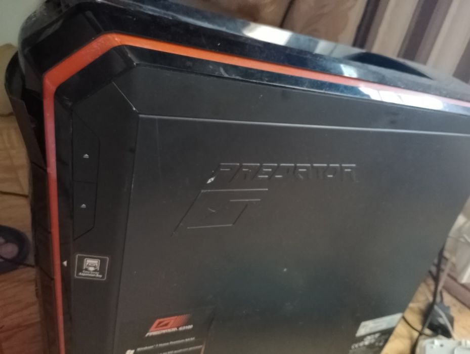 ПК під роботи з текстом та для деяких ігор