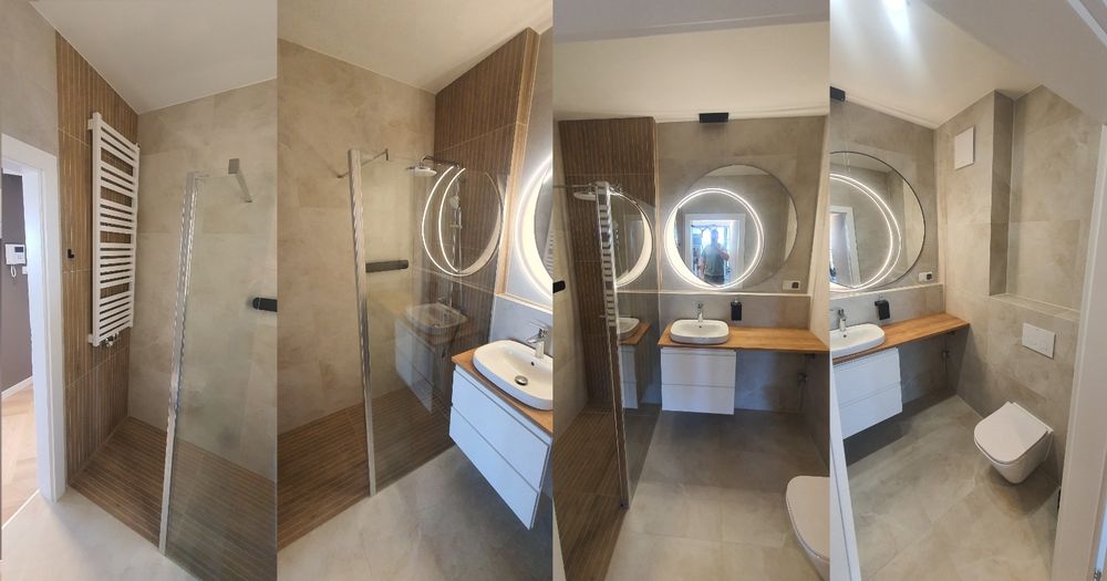 Profesjonalne Wykończenie Wnętrz - bez pośredników. Termin od zaraz!