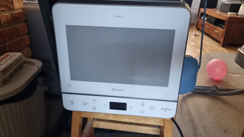 Kuchenka mikrofalowa wolnostojąca Bauknecht MW 39 WSL mikrofalówka