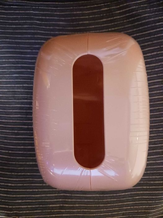 Dispensador de Guardanapos em Formato de Rádio