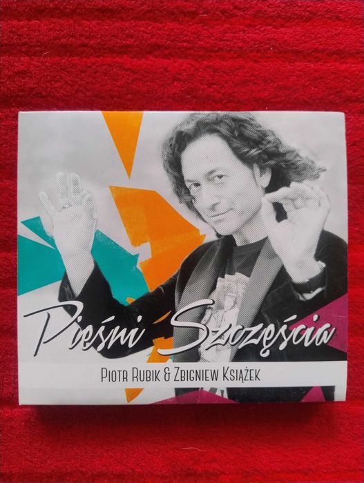 2 CD Piotr Rubik & Zbigniew Książek - Pieśni Szczęścia