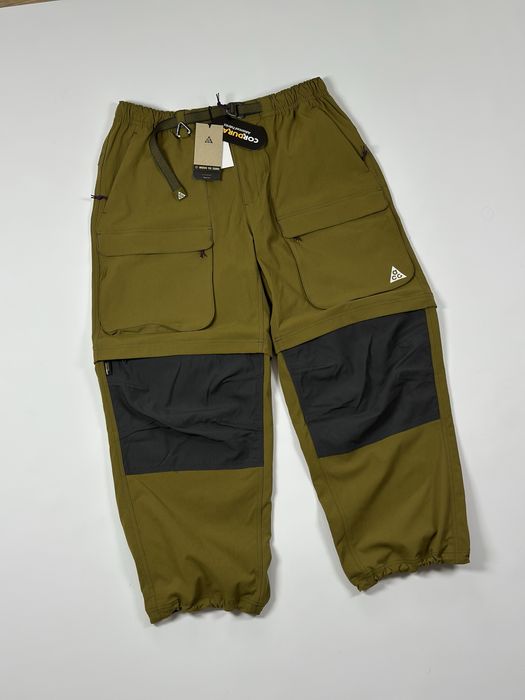 Оригінал! Nike ACG Smith-Summit Cargo pants