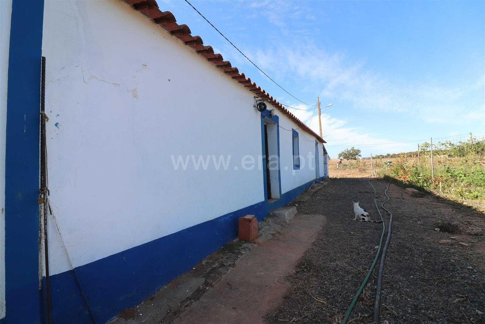 Monte Alentejano - *Oportunidade de Investimento* 2 moradias