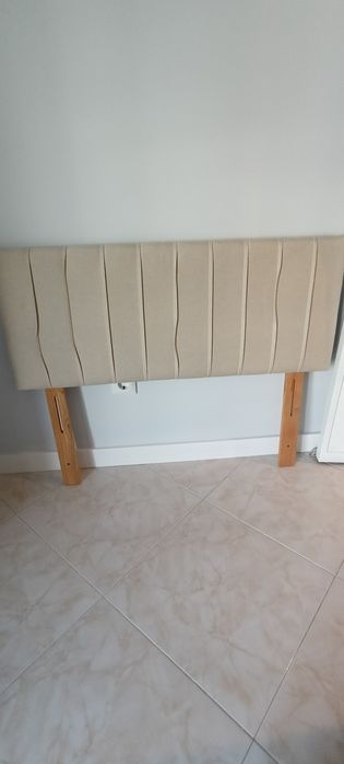 Cabeceiras de cama Vida XL 100x40