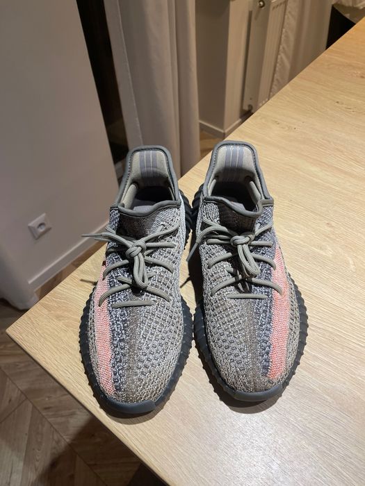 adidas Yeezy boost 350 v2 ash stone 44 onyx zebra slate