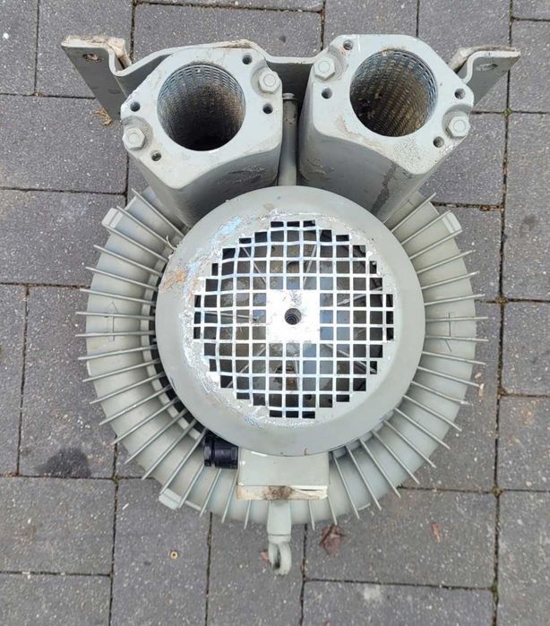 Wentylator bocznokanałowy pompa próżniowa jeżyk SIEMENS WYPRZEDAŻ