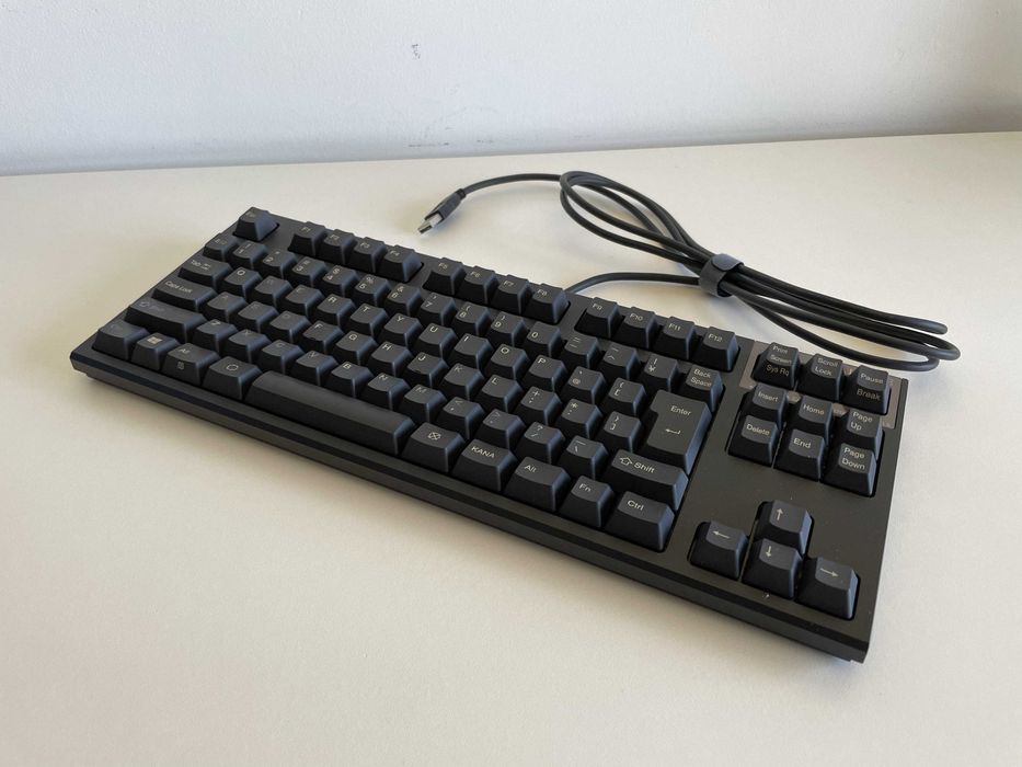 Topre Realforce TKL S / R2TLS-JP4-BK Keyboard64354222961539120