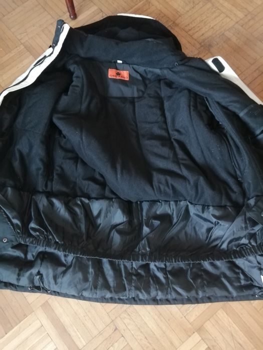 Kurtka męska M narciarska