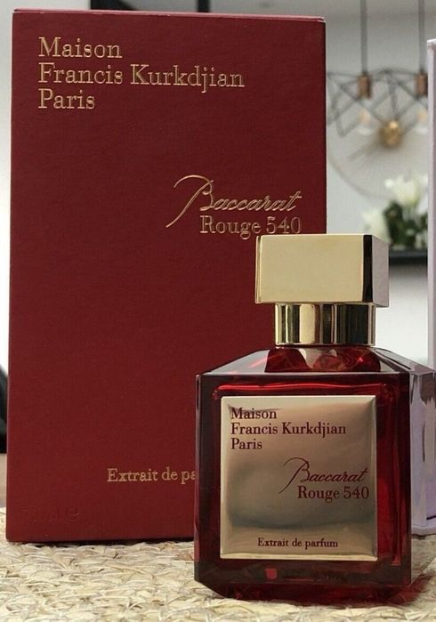 Baccarat Rouge 540 духи жіночі | Духи женские бакара