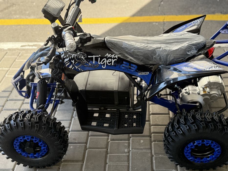 Детский квадроцикл электрический 48 вольт редукторный 2025 год