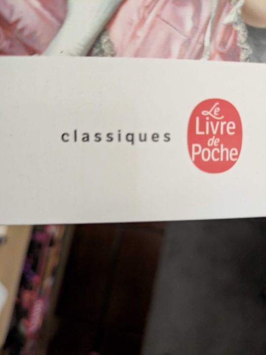Livros franceses